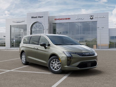 2027 Chrysler Pacifica PACIFICA SELECT