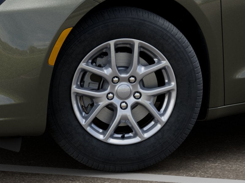 2027 Chrysler Pacifica PACIFICA SELECT