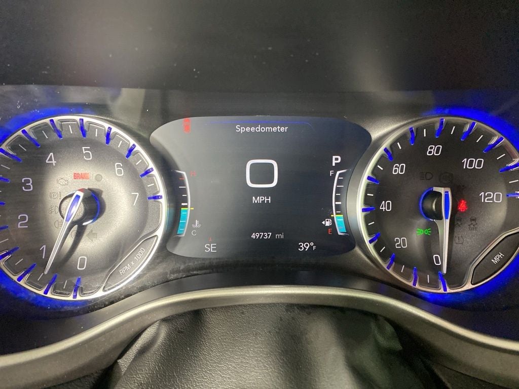 2024 Chrysler Pacifica Touring L