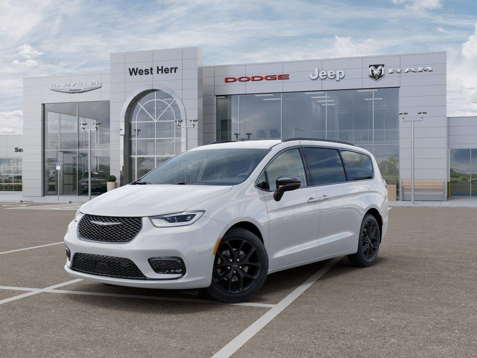 2026 Chrysler Pacifica PACIFICA SELECT