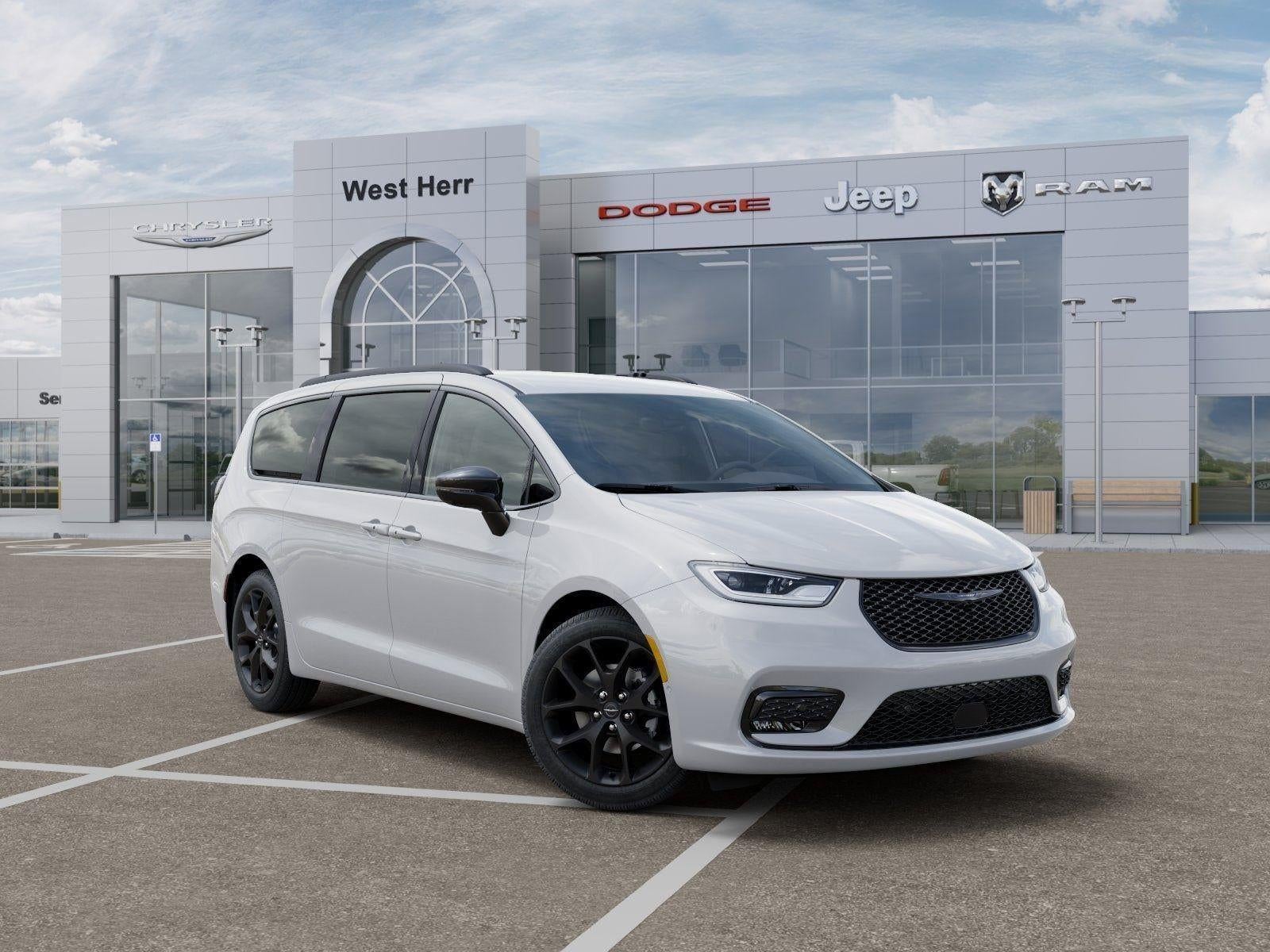 2026 Chrysler Pacifica PACIFICA SELECT