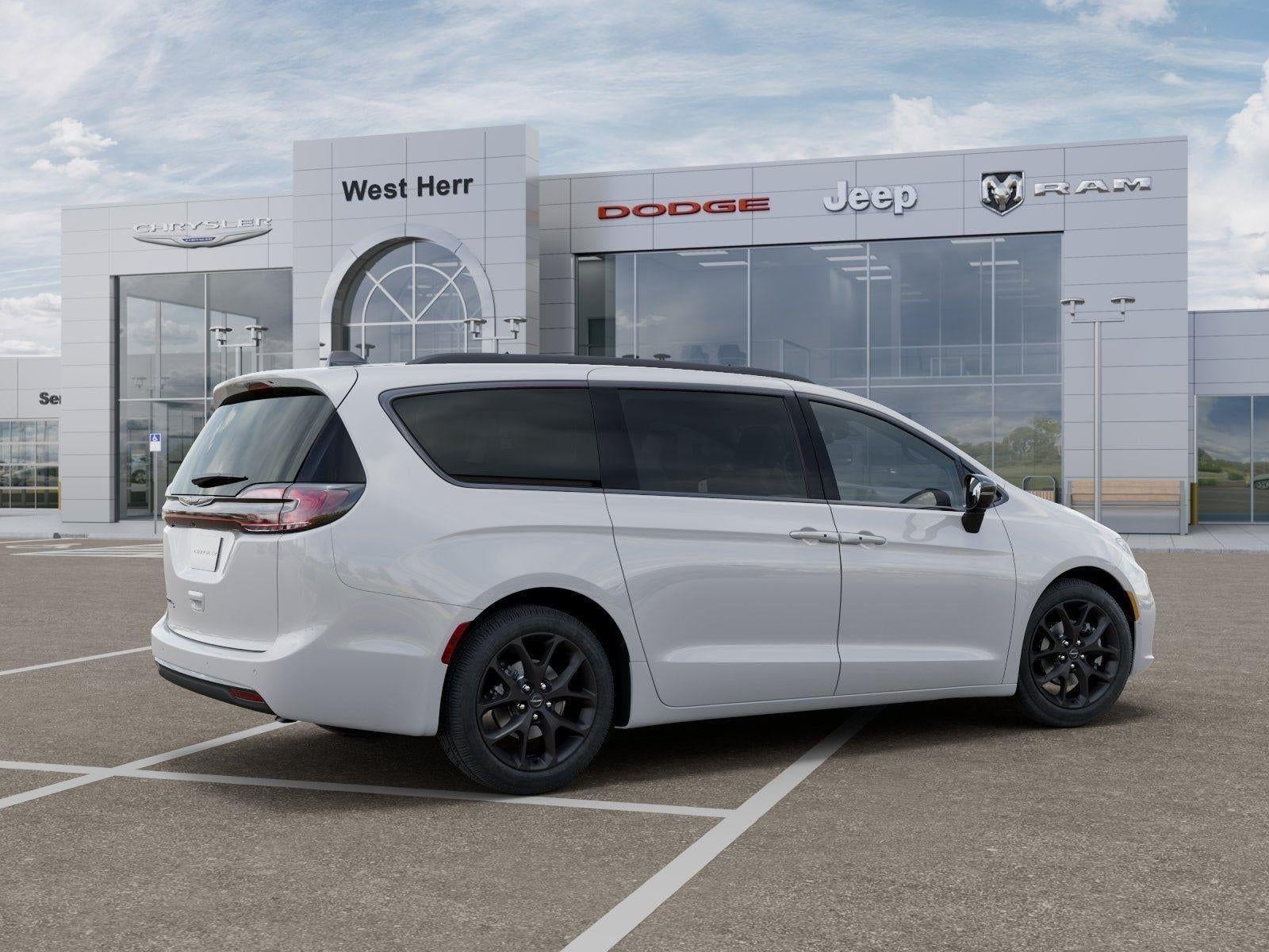 2026 Chrysler Pacifica PACIFICA SELECT