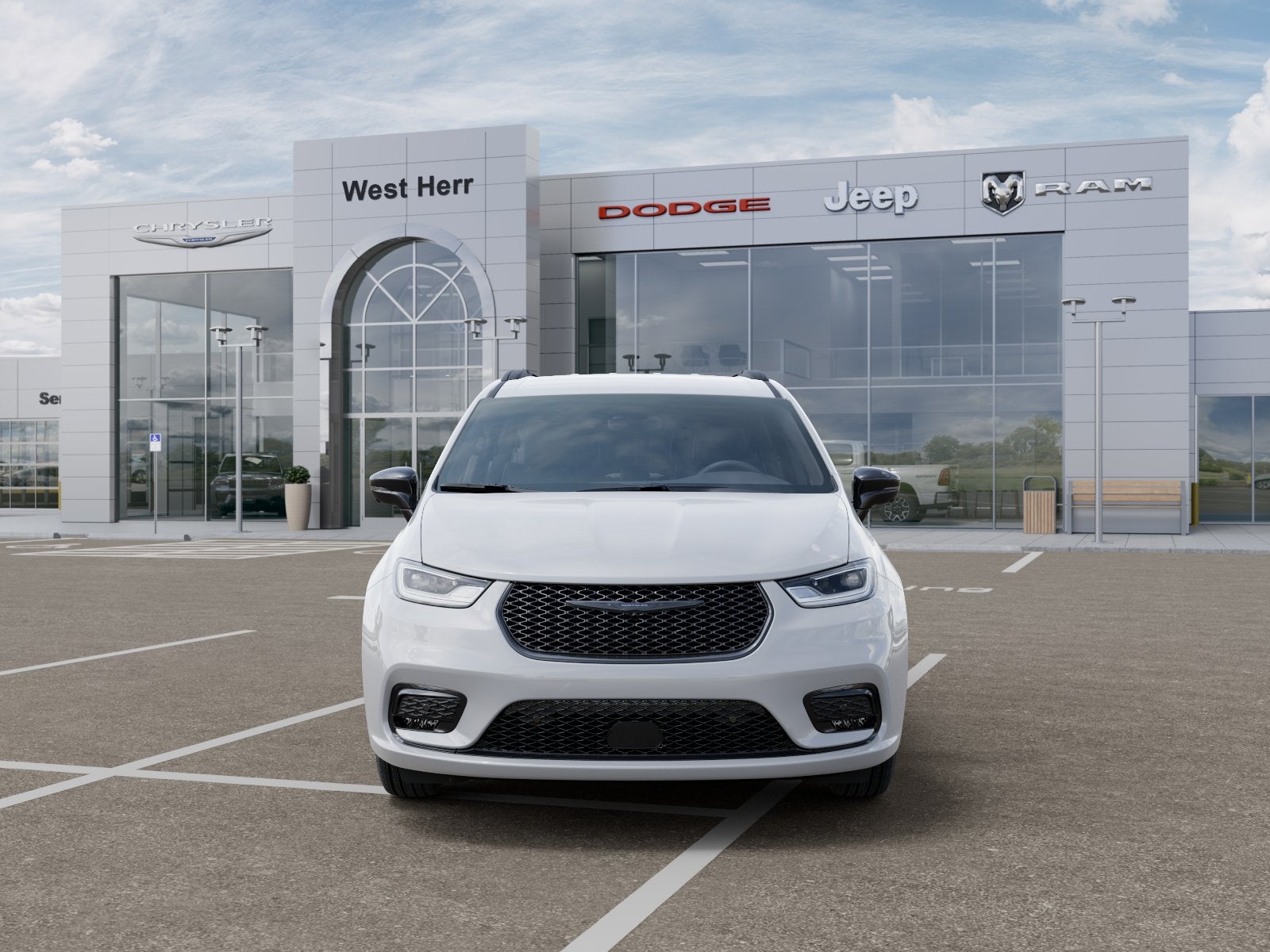 2026 Chrysler Pacifica PACIFICA SELECT