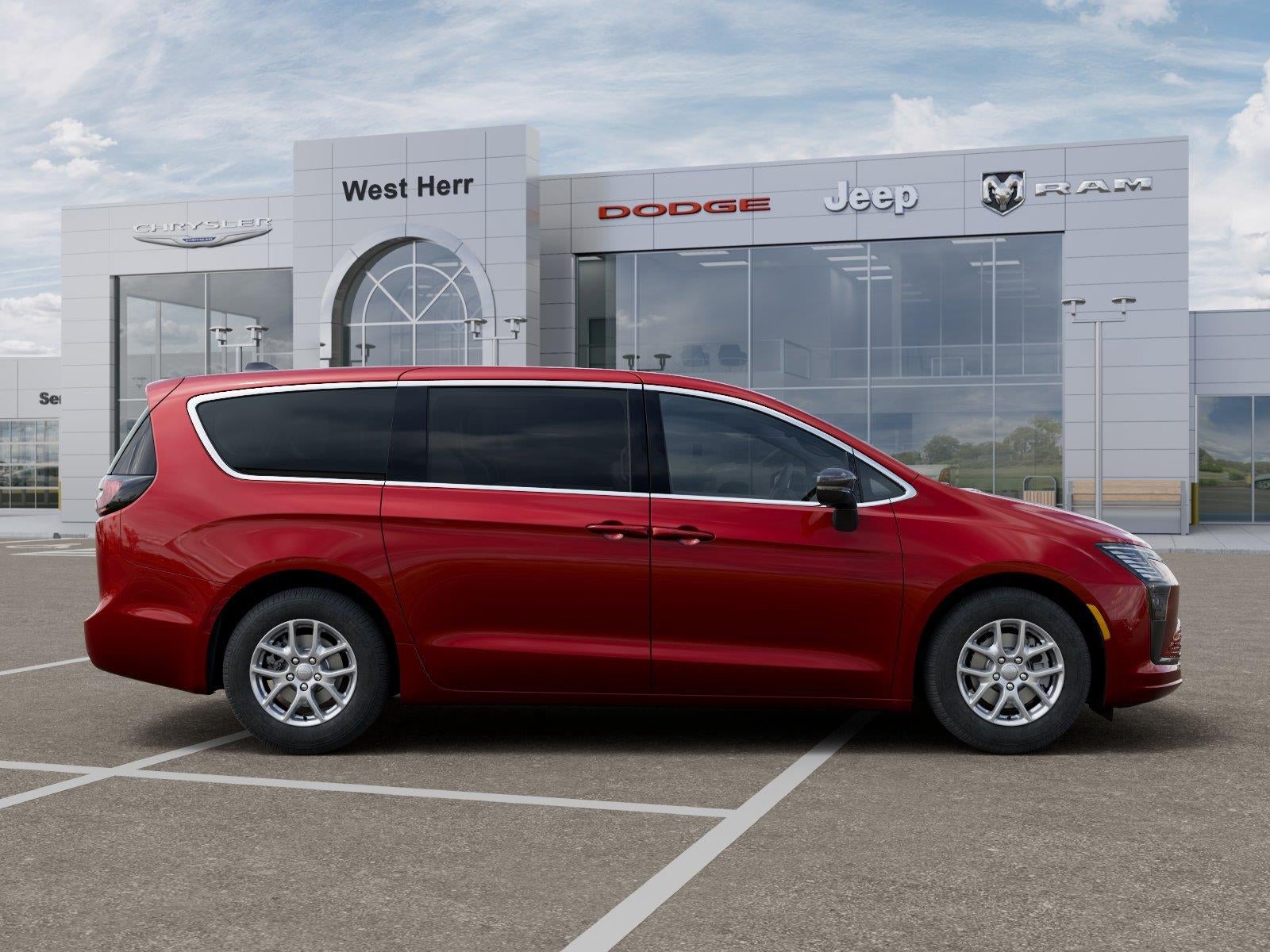 2027 Chrysler Pacifica PACIFICA SELECT