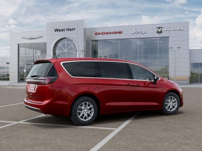 2027 Chrysler Pacifica PACIFICA SELECT
