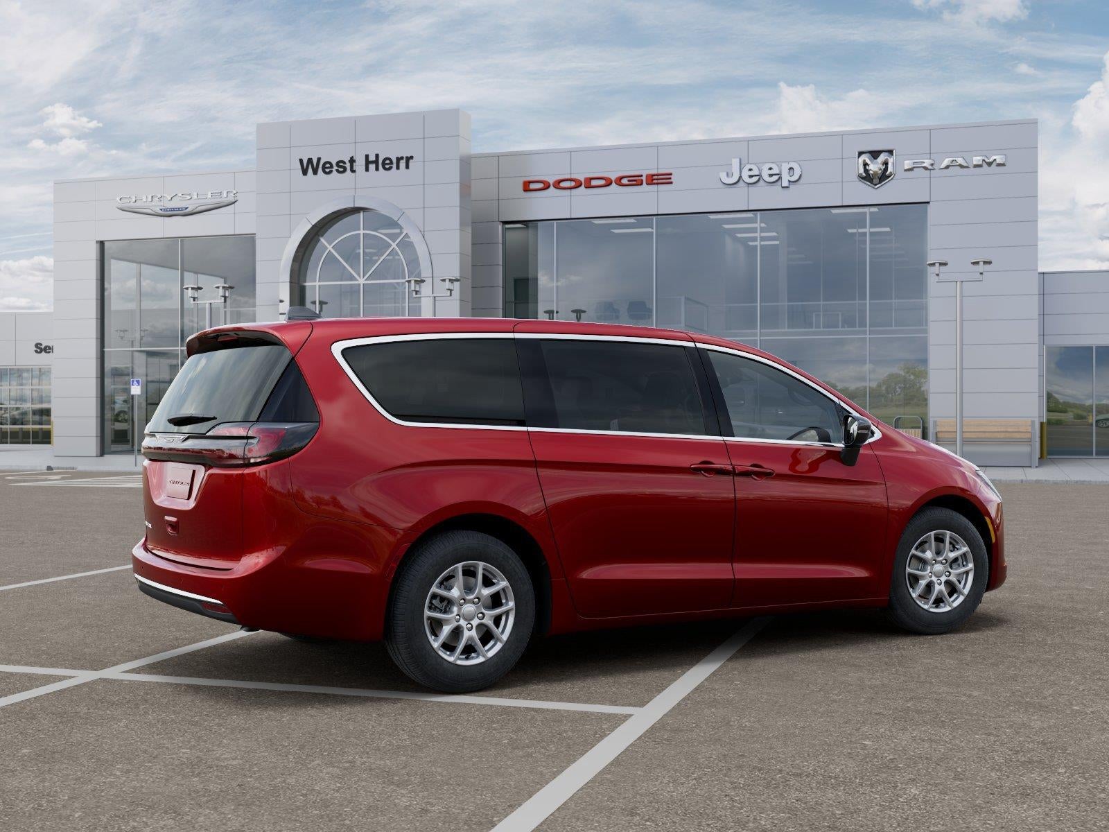 2027 Chrysler Pacifica PACIFICA SELECT