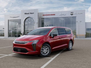 2027 Chrysler Pacifica PACIFICA SELECT