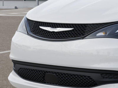 2027 Chrysler Pacifica PACIFICA LX