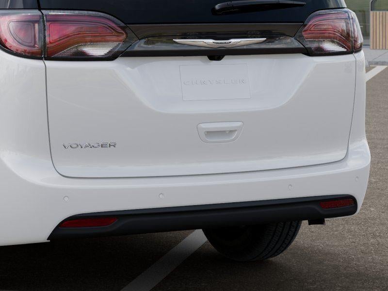 2027 Chrysler Pacifica PACIFICA LX
