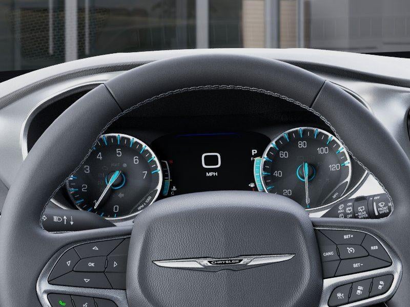 2027 Chrysler Pacifica PACIFICA LX