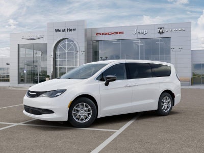2027 Chrysler Pacifica PACIFICA LX