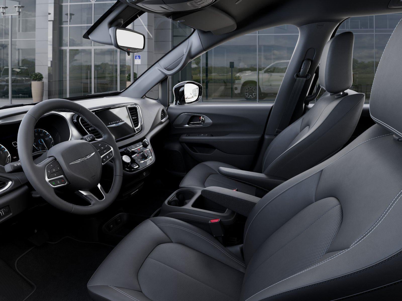 2027 Chrysler Pacifica PACIFICA LX