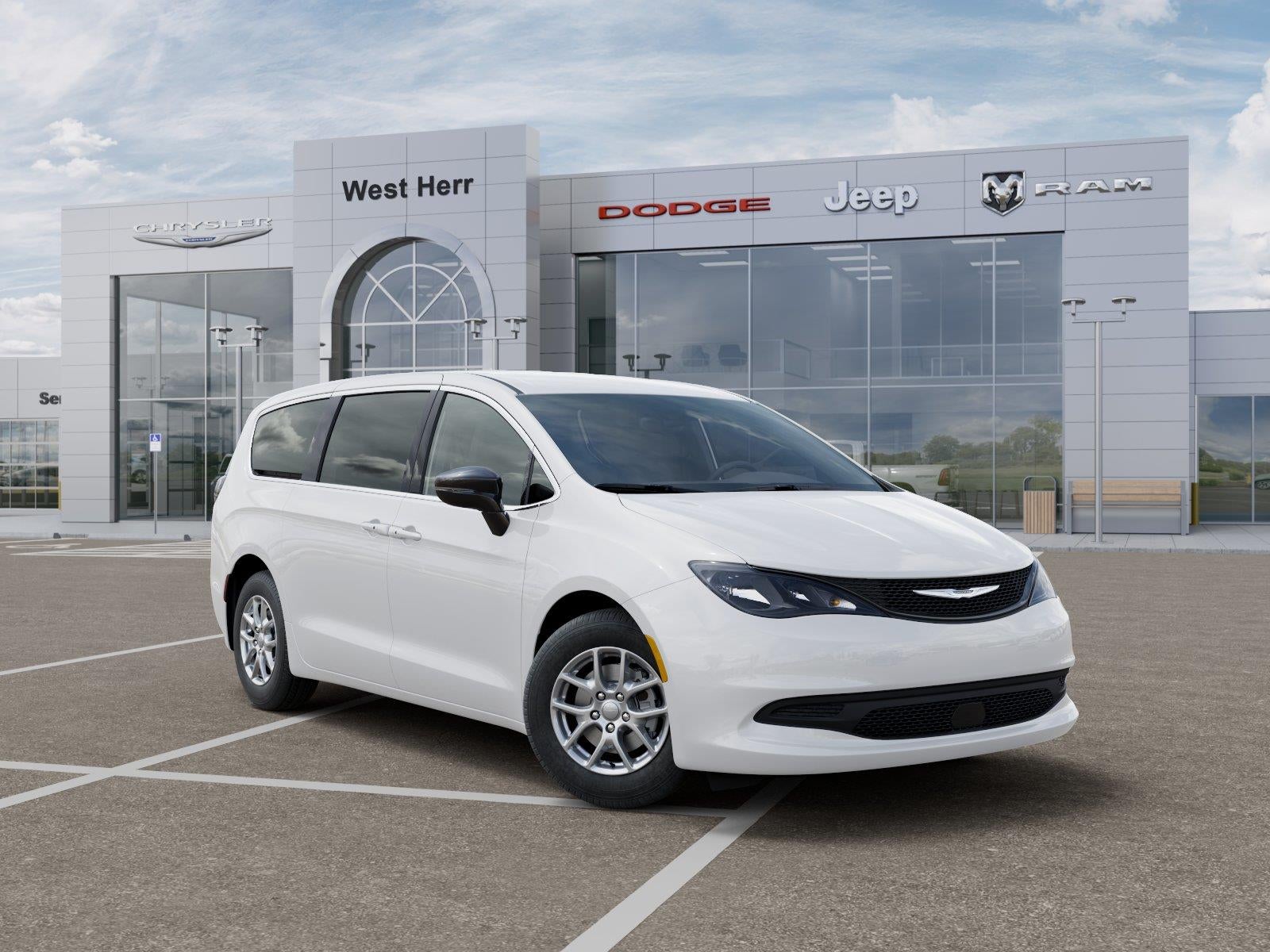 2027 Chrysler Pacifica PACIFICA LX