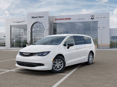 2027 Chrysler Pacifica PACIFICA LX
