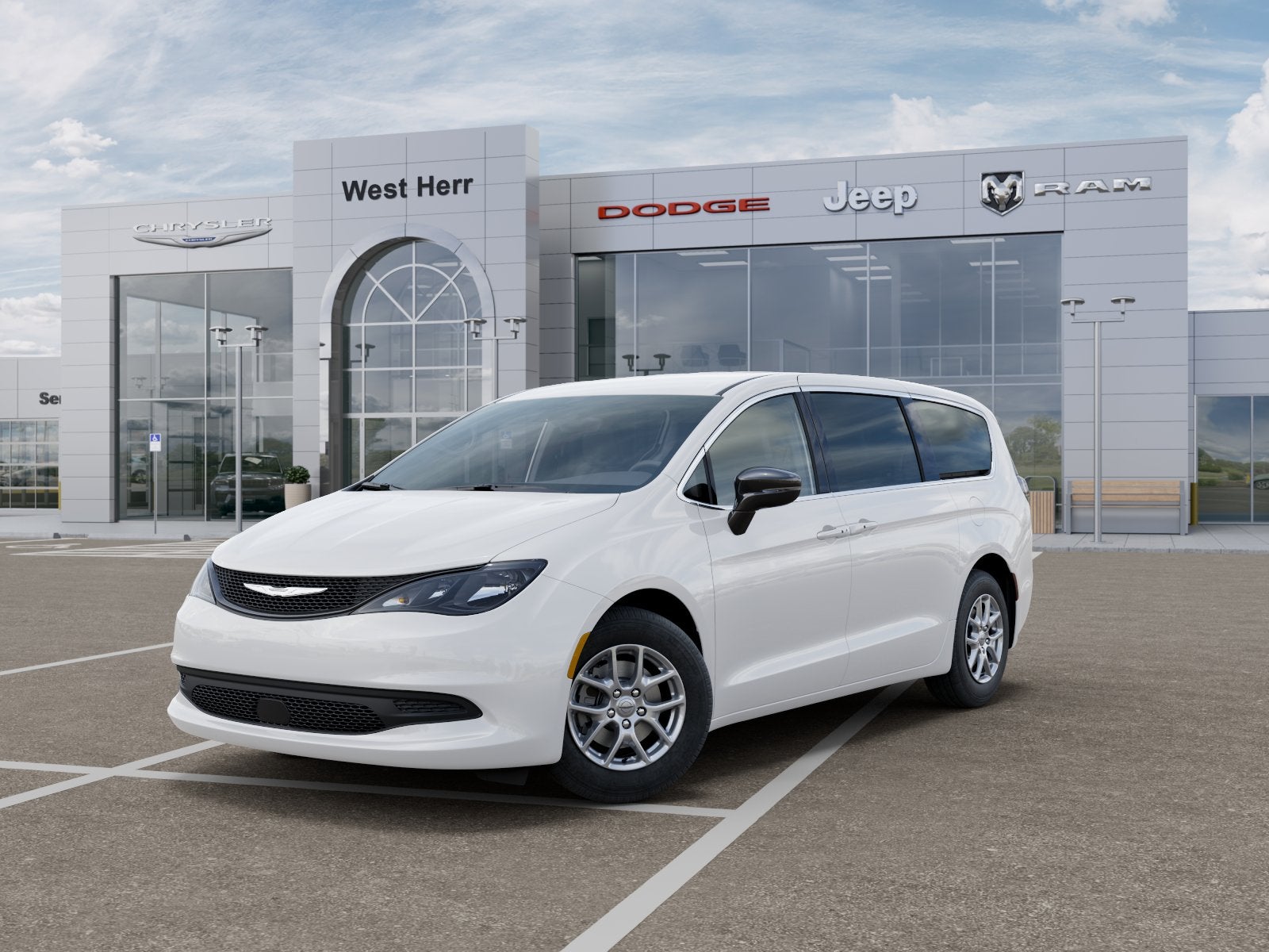 2027 Chrysler Pacifica PACIFICA LX