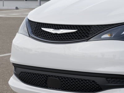 2027 Chrysler Pacifica PACIFICA LX