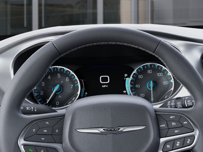 2027 Chrysler Pacifica PACIFICA LX