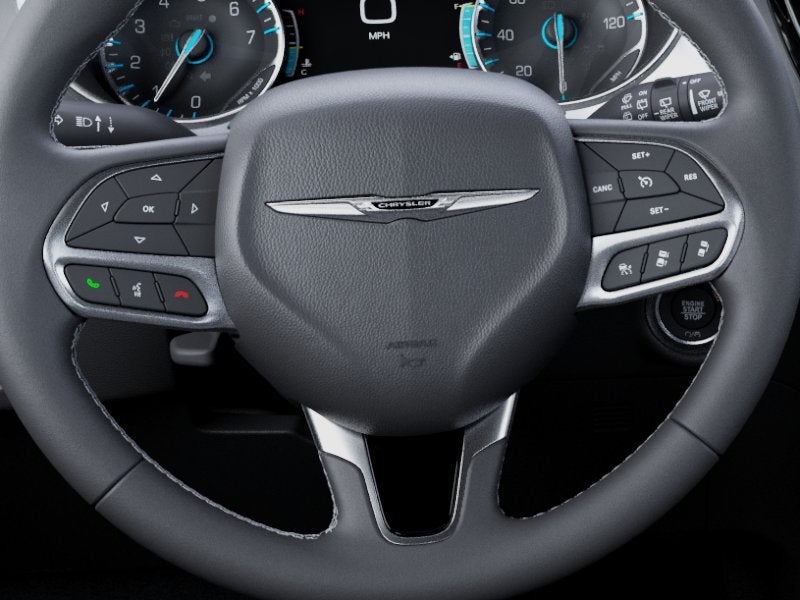 2027 Chrysler Pacifica PACIFICA LX