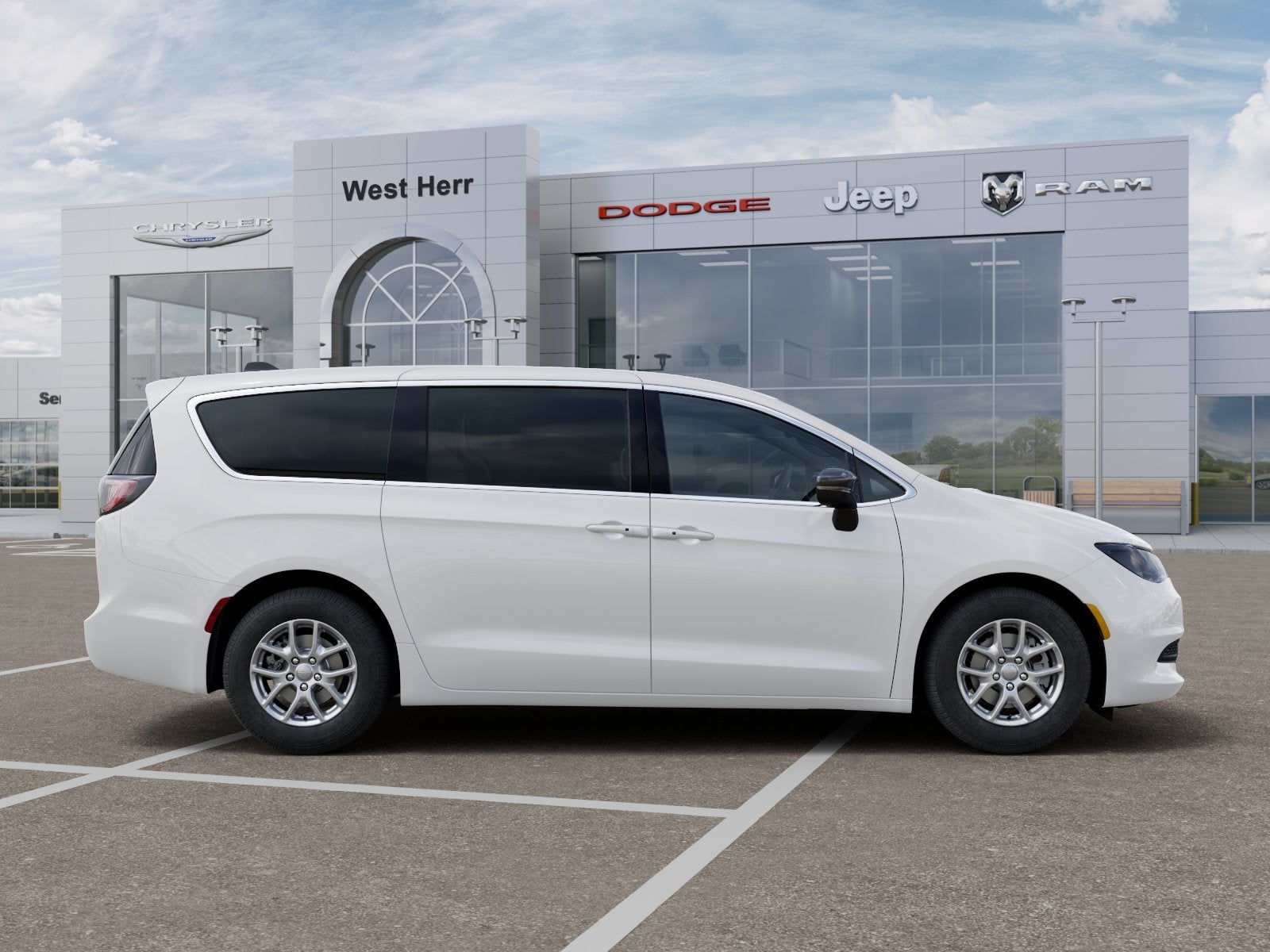 2027 Chrysler Pacifica PACIFICA LX