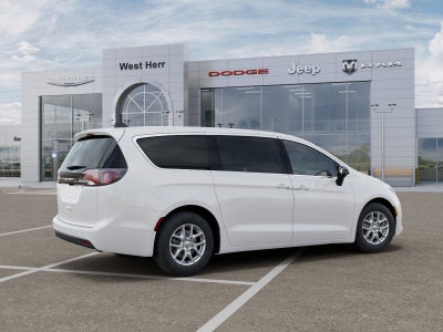 2027 Chrysler Pacifica PACIFICA LX