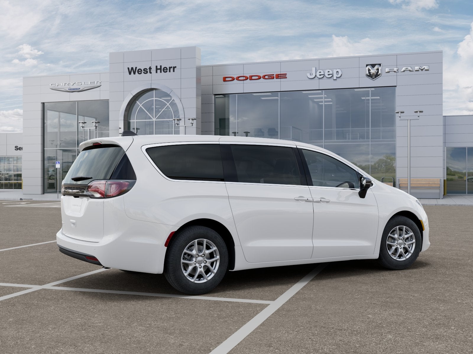 2027 Chrysler Pacifica PACIFICA LX