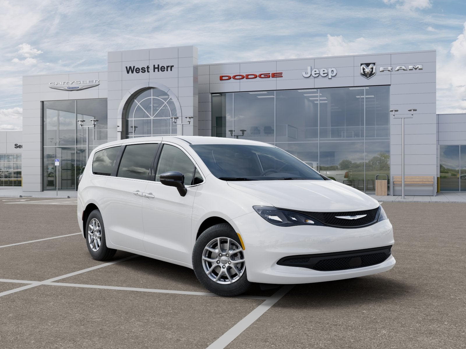2027 Chrysler Pacifica PACIFICA LX