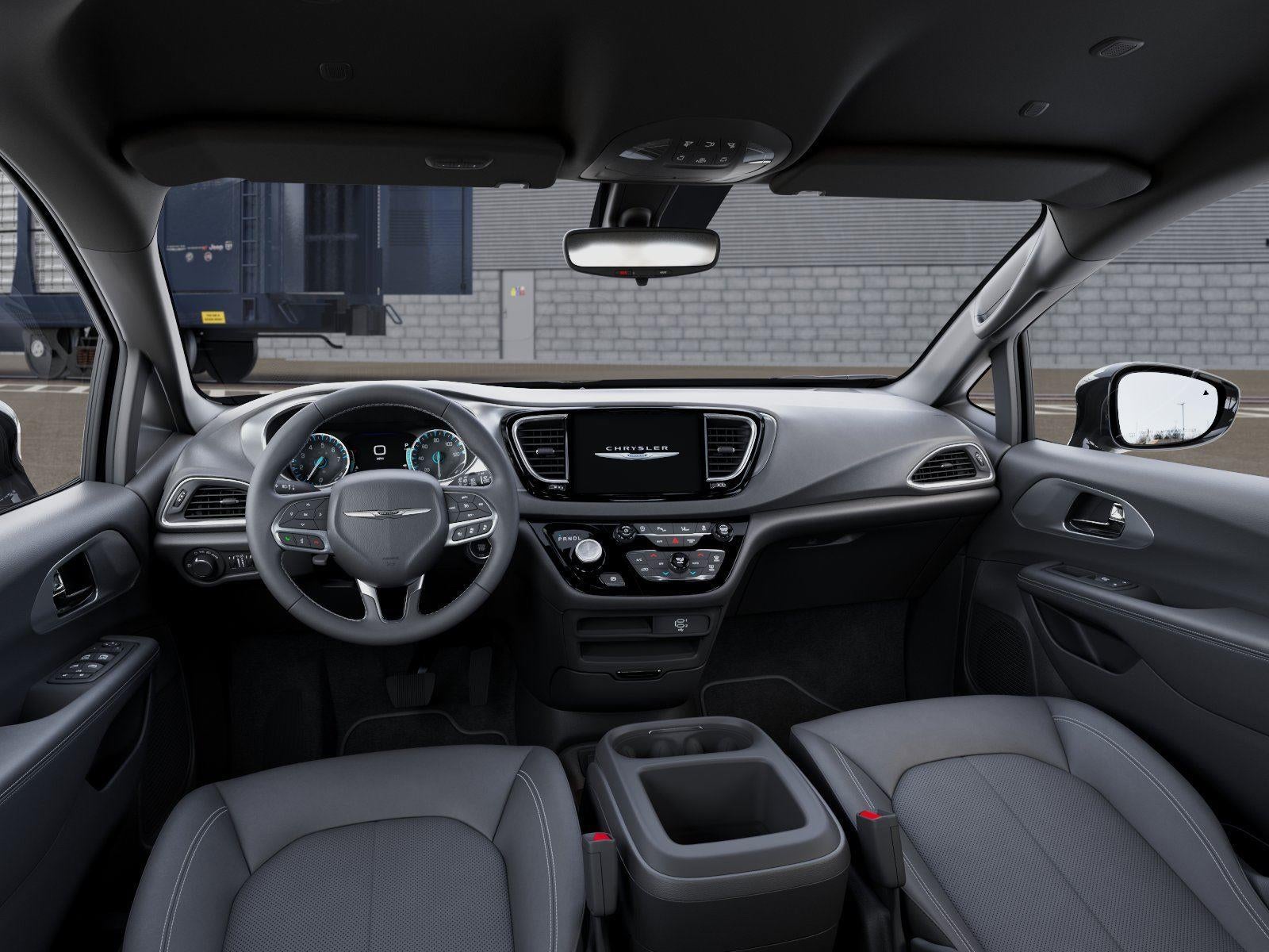 2027 Chrysler Pacifica PACIFICA LX