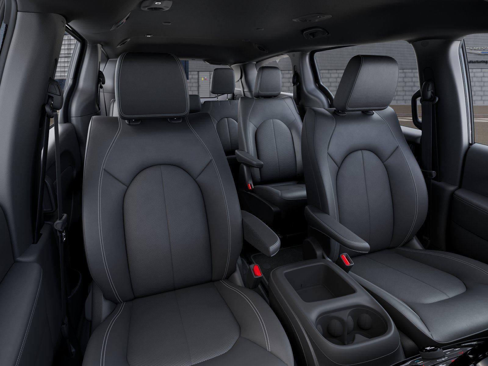 2027 Chrysler Pacifica PACIFICA LX