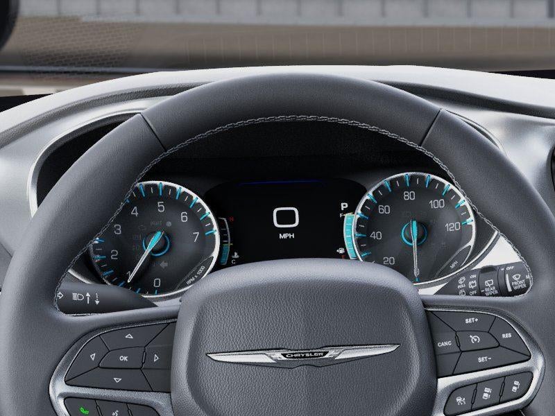 2027 Chrysler Pacifica PACIFICA LX