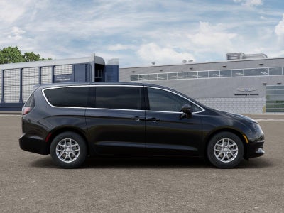2027 Chrysler Pacifica PACIFICA LX