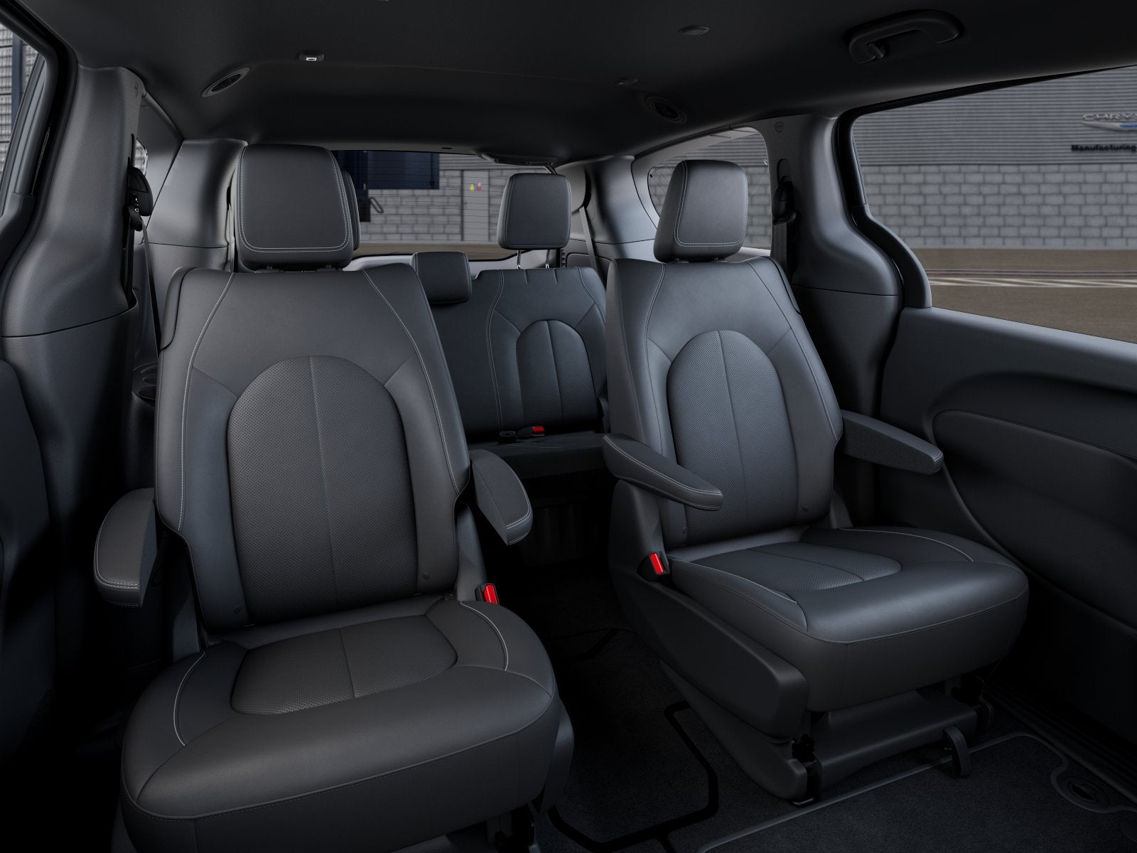 2027 Chrysler Pacifica PACIFICA LX