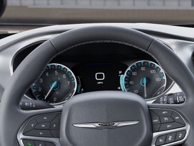 2027 Chrysler Pacifica PACIFICA LX