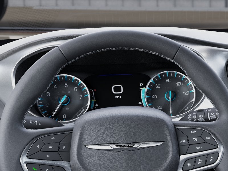 2027 Chrysler Pacifica PACIFICA LX