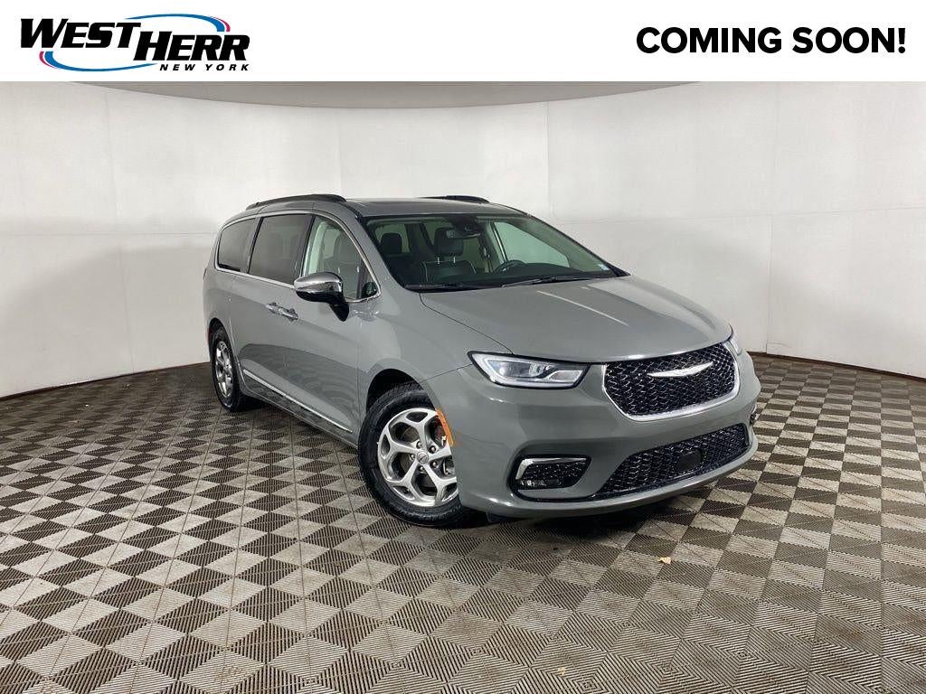 2023 Chrysler Pacifica Limited