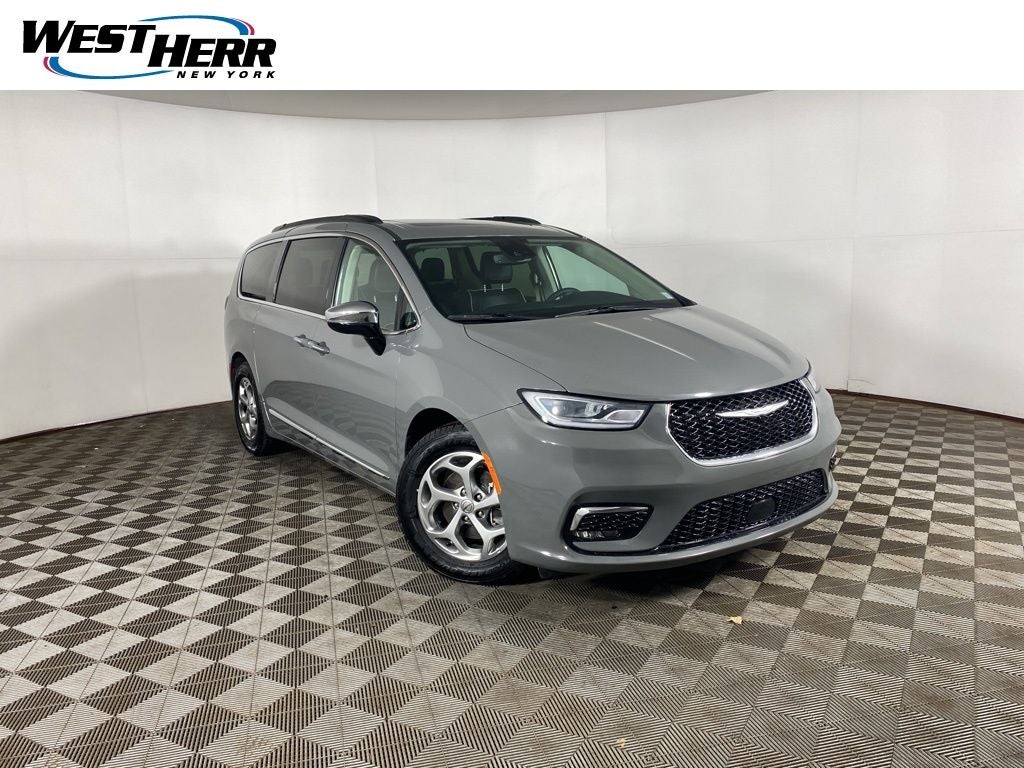2023 Chrysler Pacifica Limited