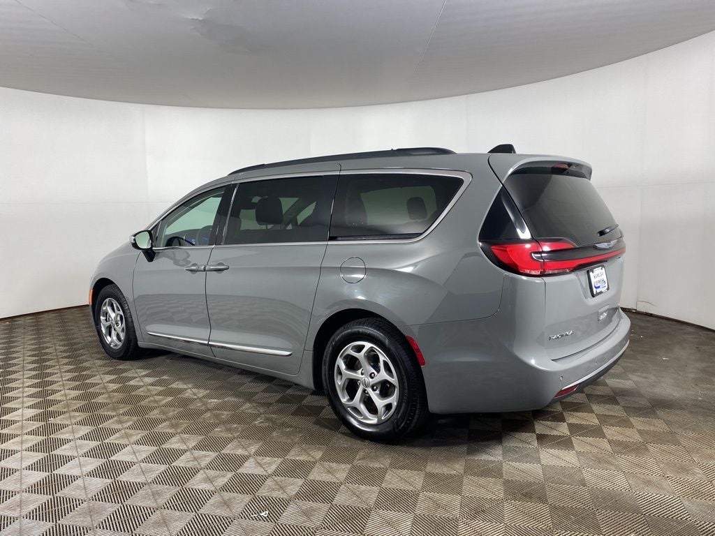 2023 Chrysler Pacifica Limited