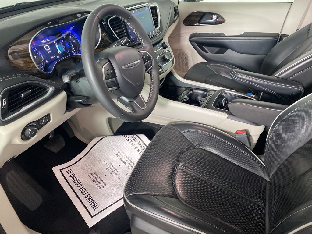 2023 Chrysler Pacifica Limited