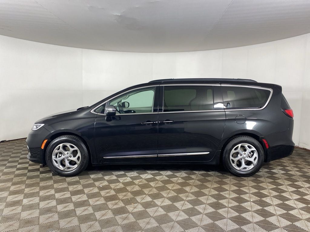 2023 Chrysler Pacifica Limited