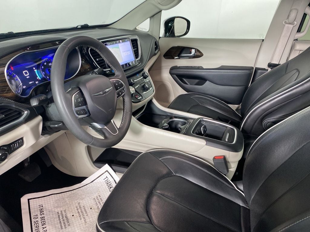 2023 Chrysler Pacifica Limited