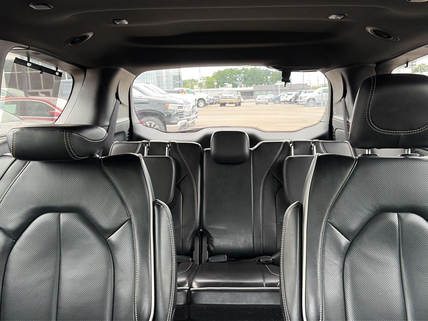 2025 Chrysler Pacifica Limited