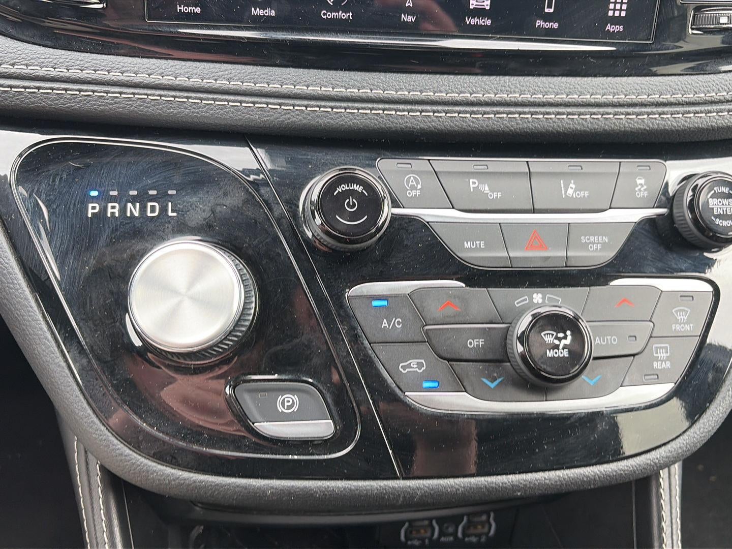 2025 Chrysler Pacifica Limited