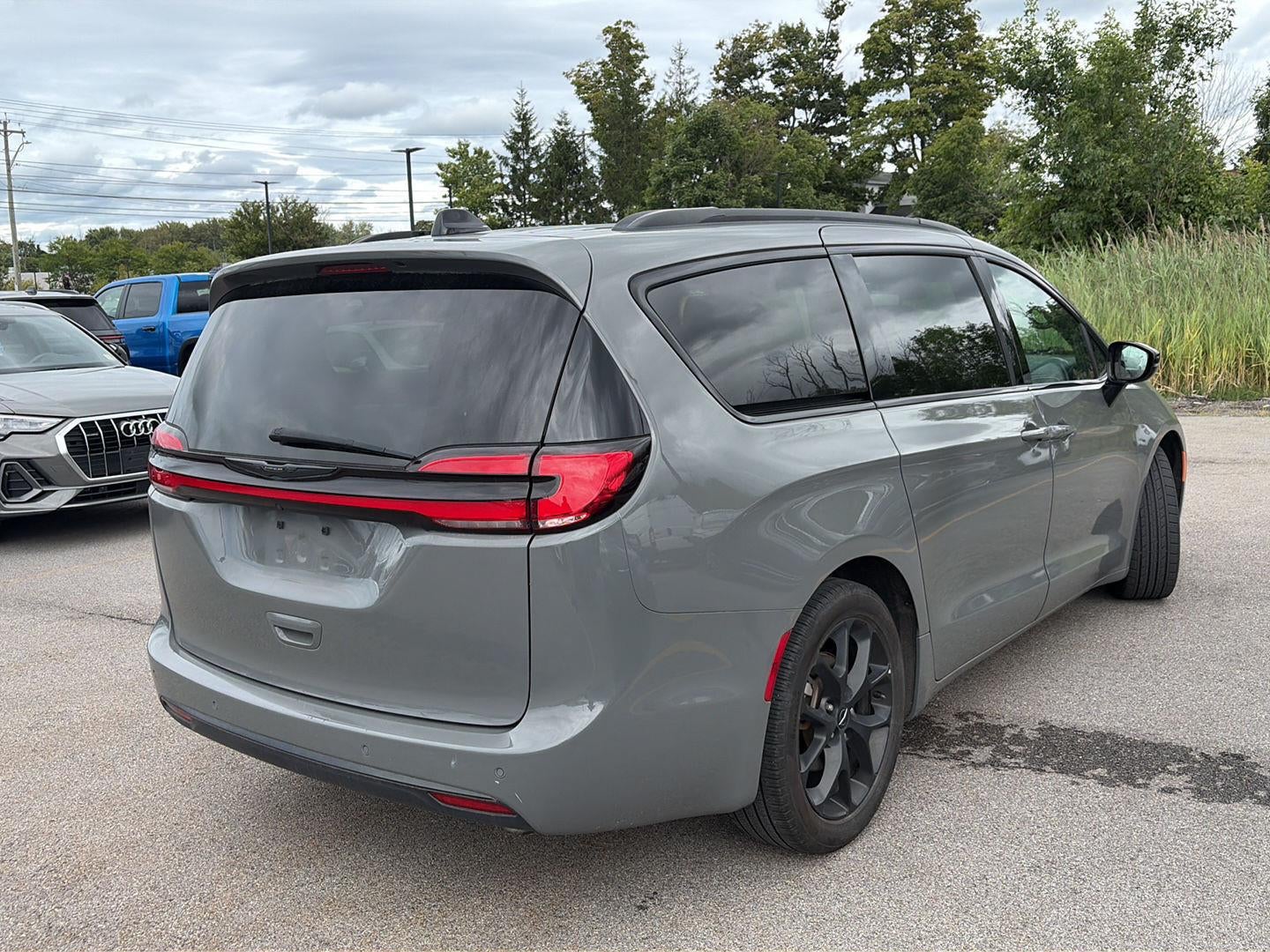 2025 Chrysler Pacifica Limited