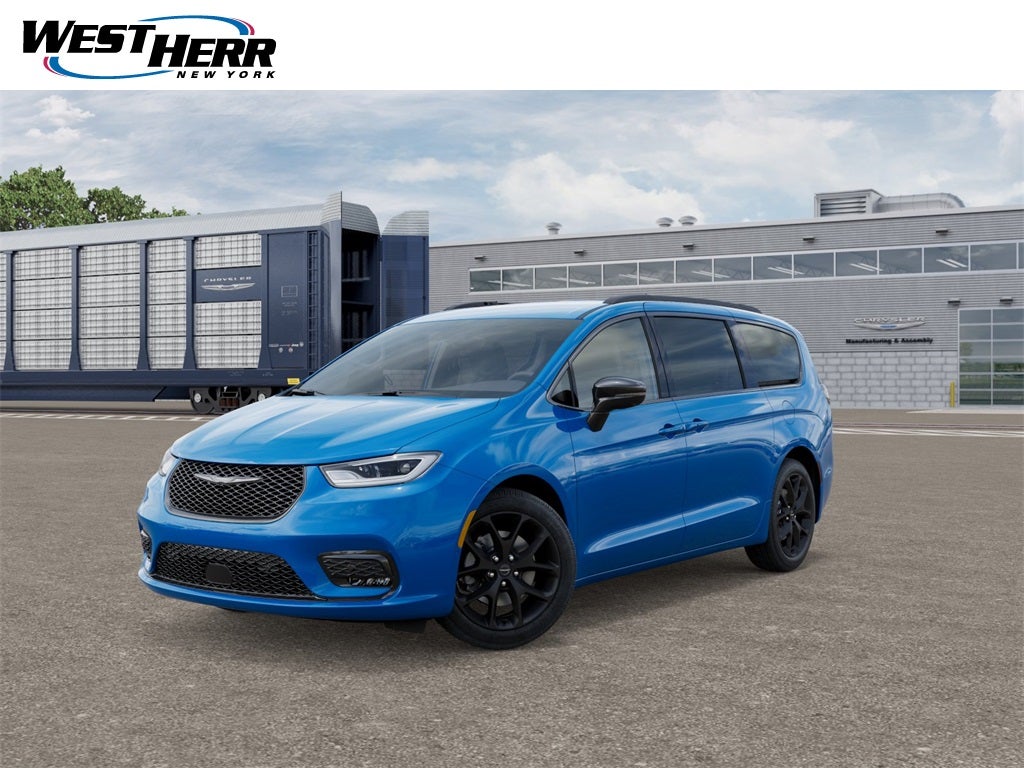 2026 Chrysler Pacifica PACIFICA SELECT AWD