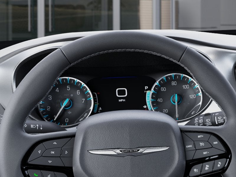 2026 Chrysler Pacifica PACIFICA SELECT AWD