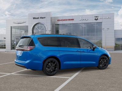 2026 Chrysler Pacifica PACIFICA SELECT AWD