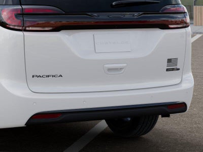 2027 Chrysler Pacifica PACIFICA SELECT AWD