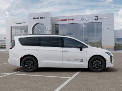 2027 Chrysler Pacifica PACIFICA SELECT AWD