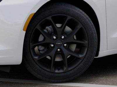 2027 Chrysler Pacifica PACIFICA SELECT AWD