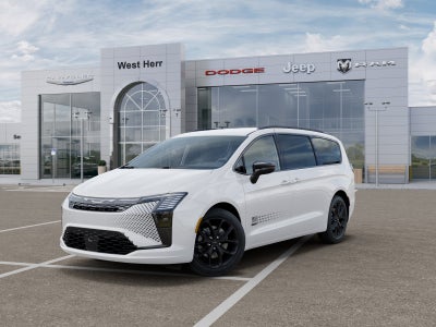 2027 Chrysler Pacifica PACIFICA SELECT AWD