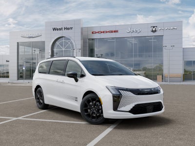 2027 Chrysler Pacifica PACIFICA SELECT AWD